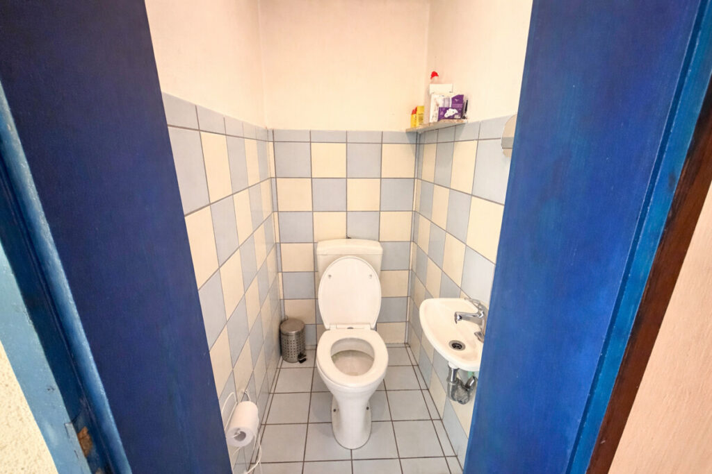 Gäste-WC