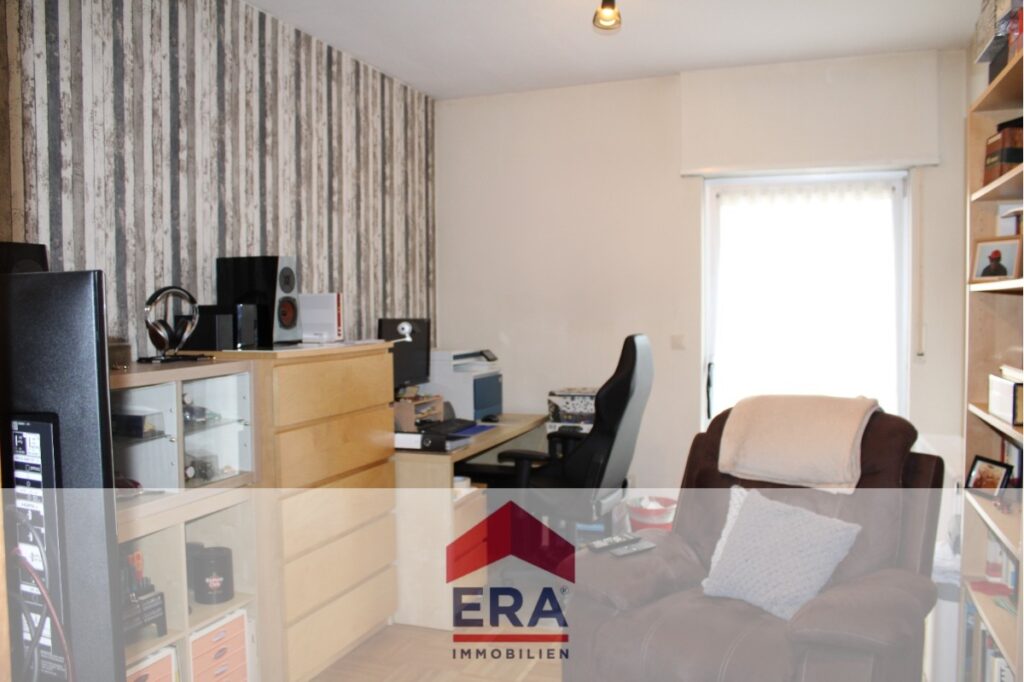 Schlaf-/Arbeitszimmer Eg