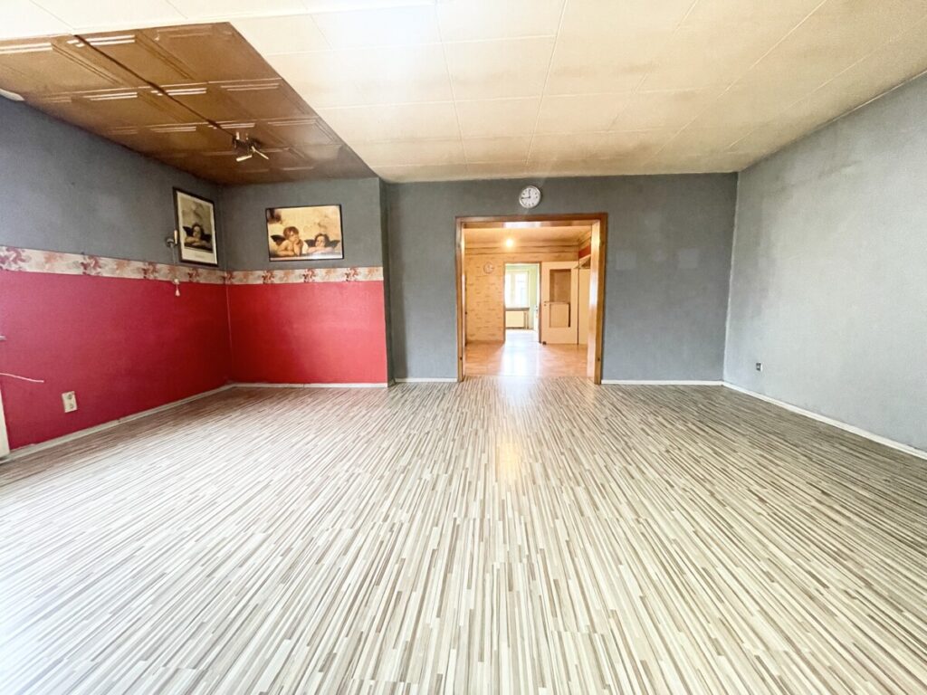 Wohnraum EG