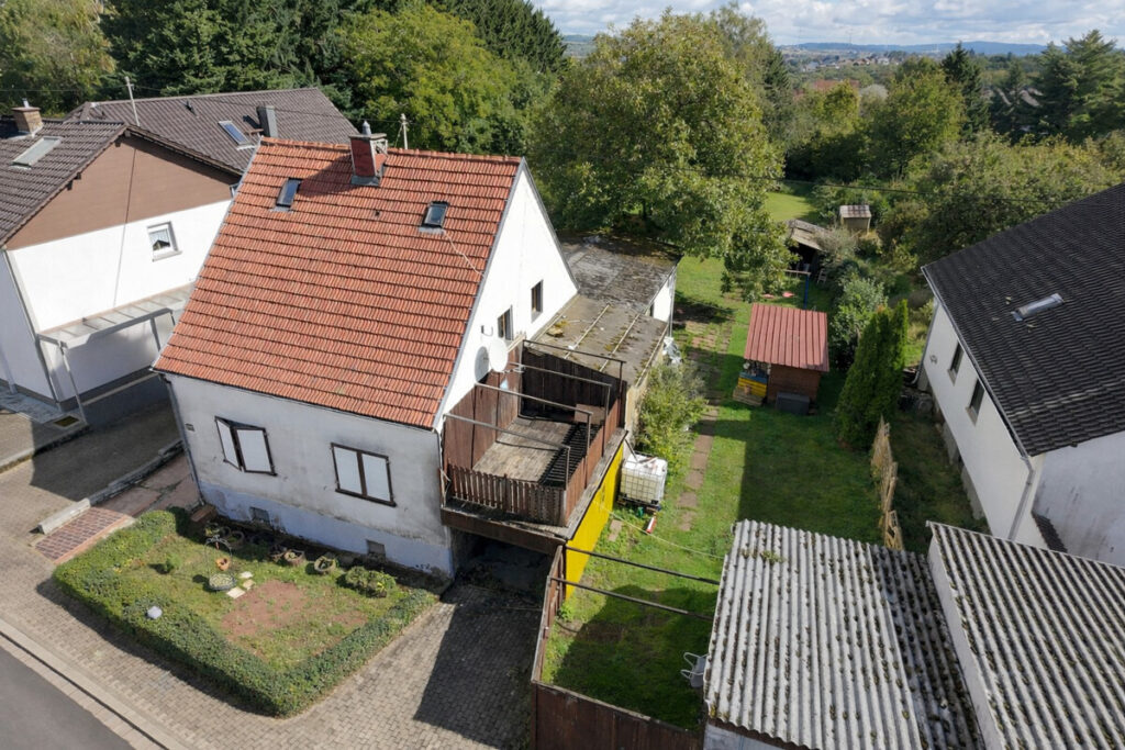 Hausansicht